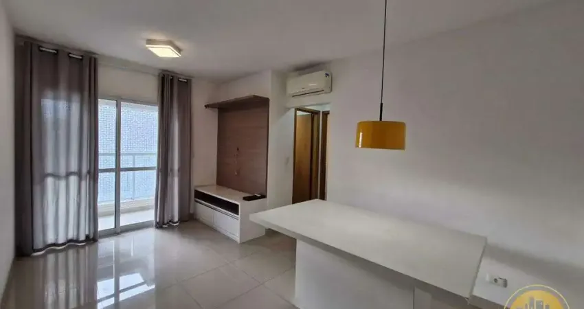 Apartamento com 2 quartos à venda no phoenix ana costa em santos