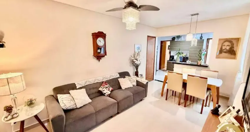 Casa com 3 quartos à venda na Rua Alfredo Albertini, 90, Marapé, Santos