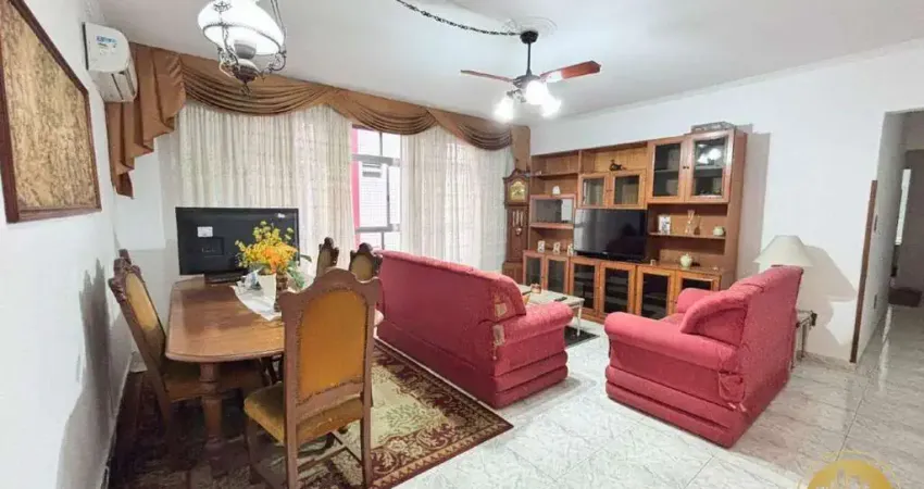 Apartamento com 3 quartos à venda na Avenida Marechal Floriano Peixoto, 281, Pompéia, Santos