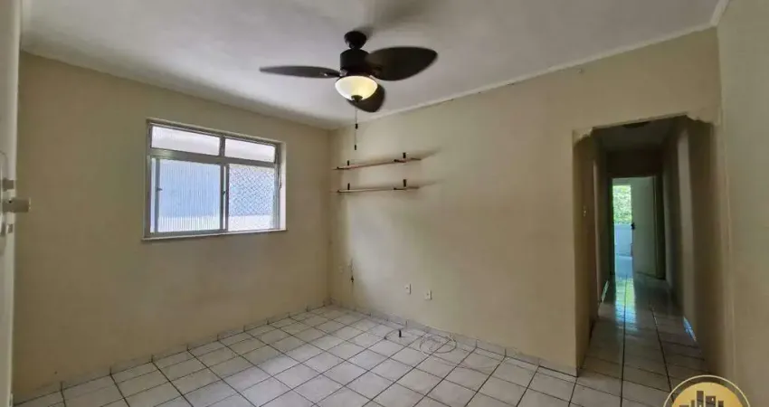 Apartamento à venda, 2 quartos, 1 suíte, 1 vaga, embaré - santos/sp