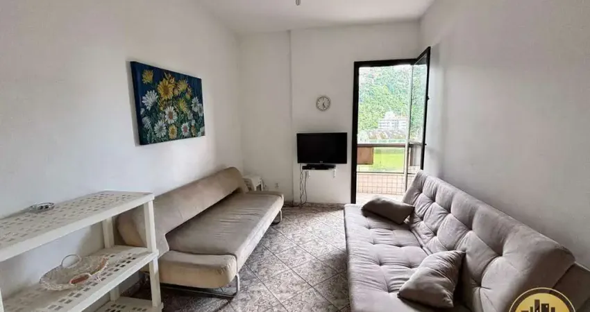 Apartamento com 2 quartos à venda na Avenida Presidente Wilson, 183, José Menino, Santos