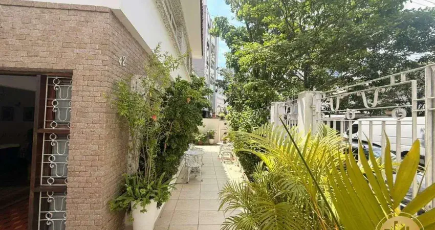 Apartamento com 4 quartos à venda na Rua Brigadeiro Galvão, 40, Ponta da Praia, Santos