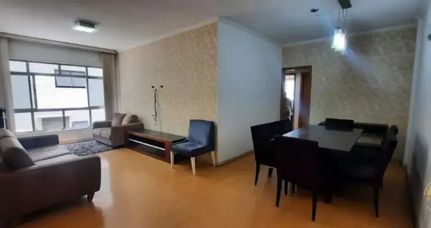 Apartamento com 3 quartos à venda na Rua Oswaldo Cochrane, 234, Embaré, Santos