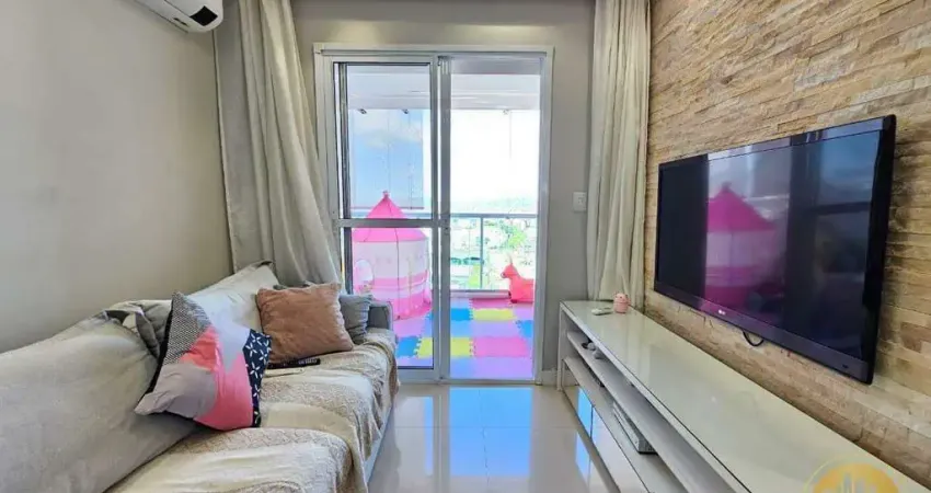 Apartamento 2 quartos vaga lazer completo/santos/vila mathias