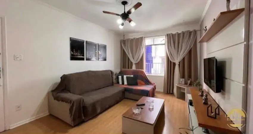 Apartamento no bairro do campo grande – amplo e bem localizado