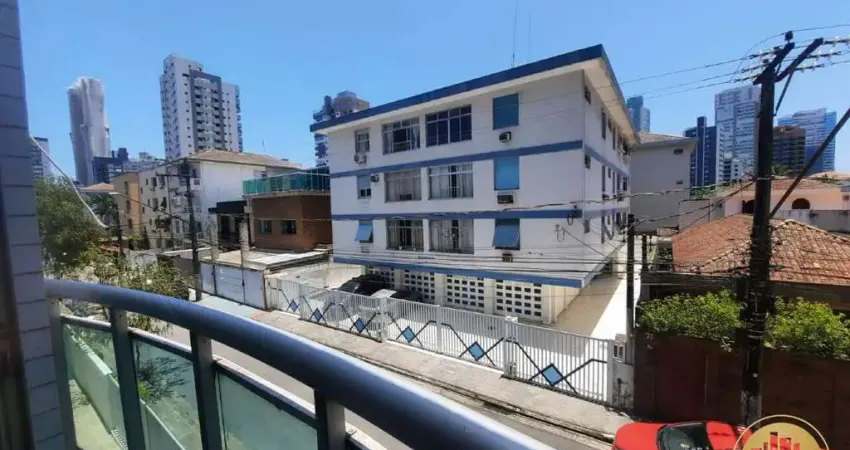 Apartamento com 2 quartos à venda na Rua Adolfo Lutz, 74, Ponta da Praia, Santos