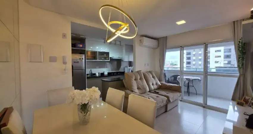 Apartamento à venda, 2 quartos, 1 suíte, 1 vaga, Marapé - Santos/SP