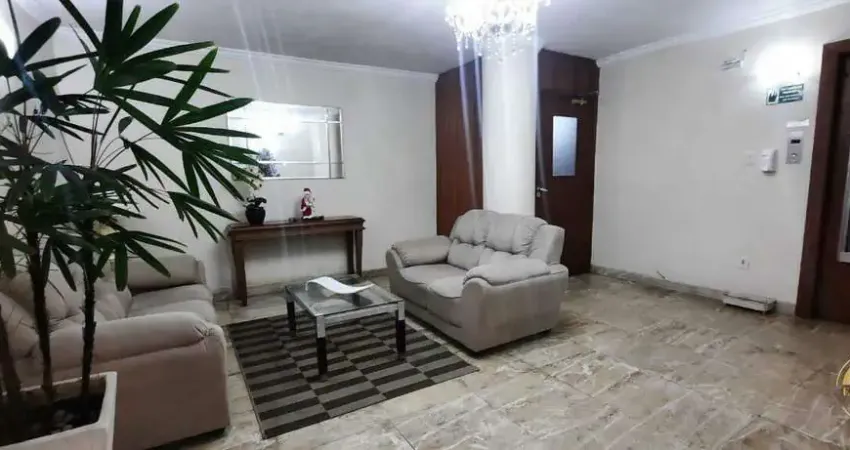 Apartamento com 2 quartos à venda na Rua Galeão Carvalhal, 34, Gonzaga, Santos