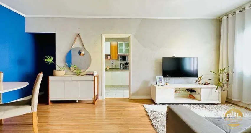 Apartamento com 2 quartos à venda na Rua Professor Torres Homem, 669, Embaré, Santos