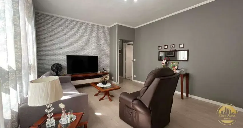 Apartamento com 3 quartos à venda na Rua Dona Anália Franco, 3, Aparecida, Santos