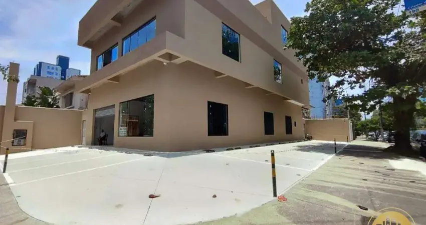 Ponto comercial para alugar na Avenida Almirante Cochrane, 164, Aparecida, Santos