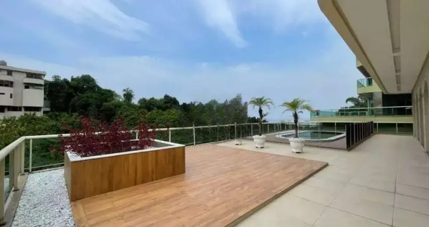 Casa com 5 quartos à venda na Rua Dois, 13, Marapé, Santos