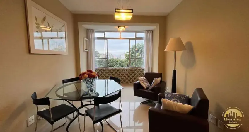 Apartamento com 2 quartos à venda na Avenida Doutor Epitácio Pessoa, 334, Aparecida, Santos