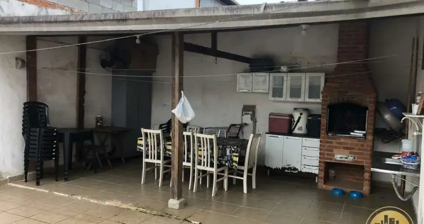 Casa com 2 quartos à venda na Rua Borges, 252, Macuco, Santos