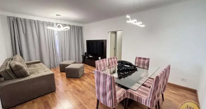 Apartamento com 2 quartos à venda na Avenida Barão de Penedo, 32, José Menino, Santos