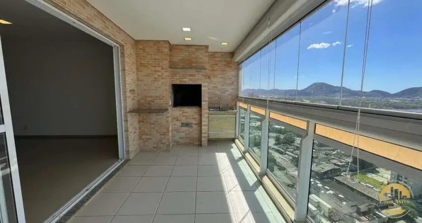 Apartamento com 3 quartos à venda na Rua Dona Amélia Leuchtenberg, 80, Ponta da Praia, Santos