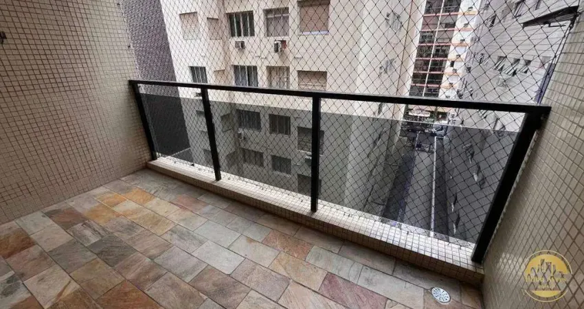 Apartamento com 3 quartos à venda na Travessa Lélia, 93, Aparecida, Santos