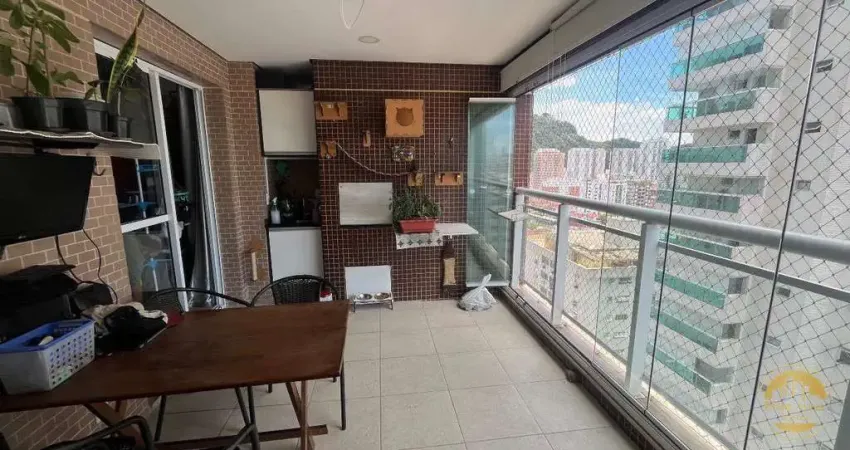 Apartamento com 3 quartos à venda na Rua Euclides da Cunha, 264, Pompéia, Santos