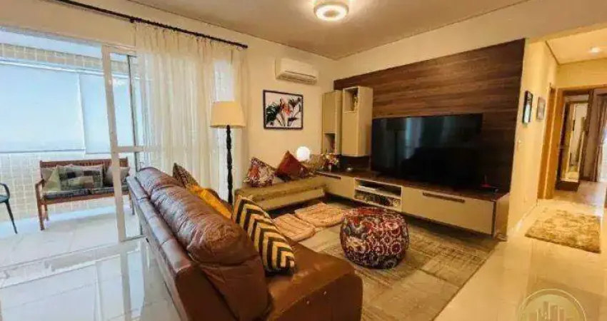 Apartamento com 3 quartos à venda na Avenida Doutor Bernardino de Campos, 325, Gonzaga, Santos