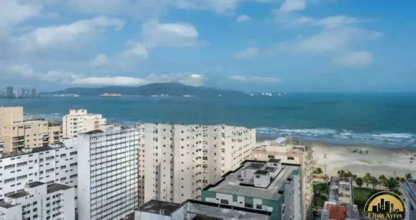 Apartamento com 3 quartos à venda na Avenida Marechal Floriano Peixoto, 236, Pompéia, Santos