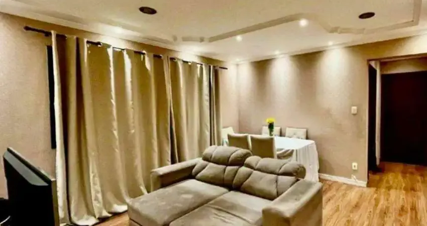 Apartamento a venda com 2 quartos no bairro campo grande em santos