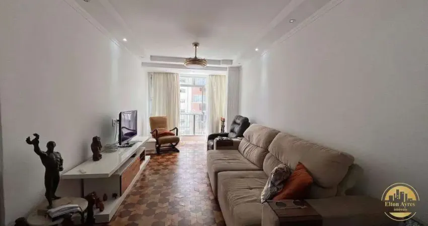 Apartamento com 3 quartos à venda na Rua Robert Sandall, 150, Ponta da Praia, Santos