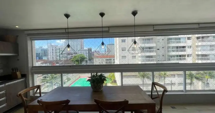 Apartamento com 3 quartos à venda na Rua Monsenhor Paula Rodrigues, 120, Vila Belmiro, Santos