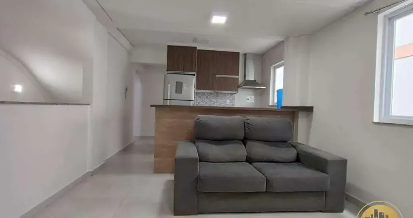 Casa de condomínio à venda em santos, campo grande (financiamento aceito)