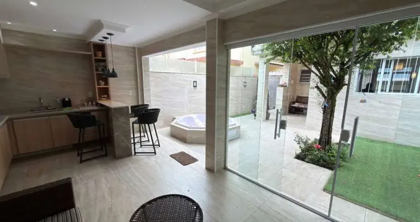 Casa com 2 quartos à venda na Rua Professor Doutor Olavo de Paula Borges, 30, Ponta da Praia, Santos