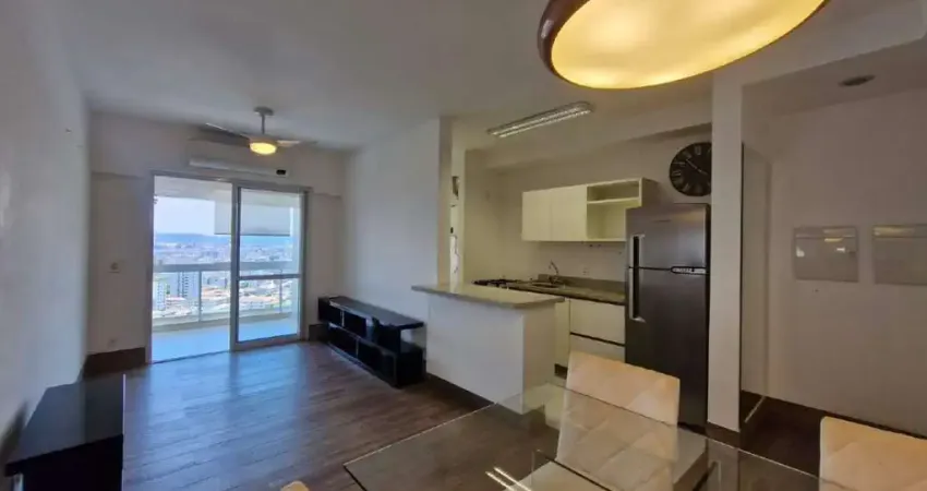 Apartamento com 1 quarto para alugar na Avenida Conselheiro Nébias, 663, Boqueirão, Santos