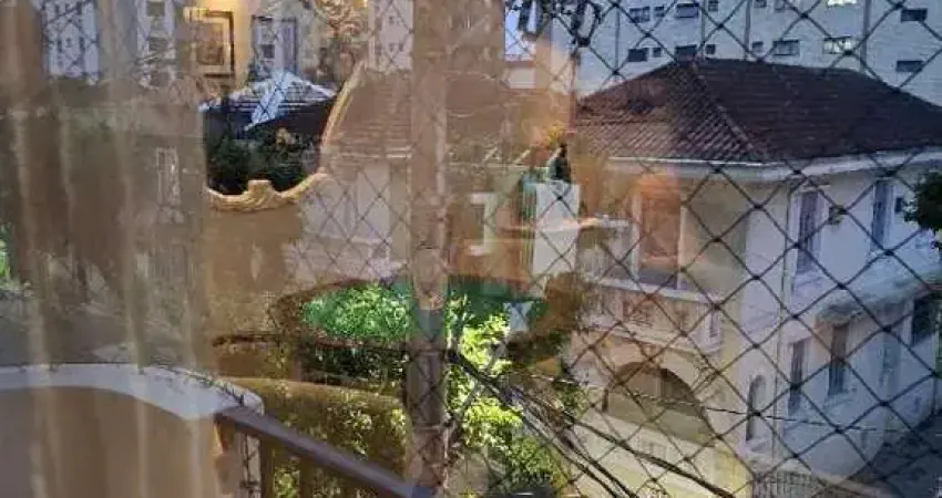 Apartamento no bairro do Gonzaga em santos localização privilegiada!