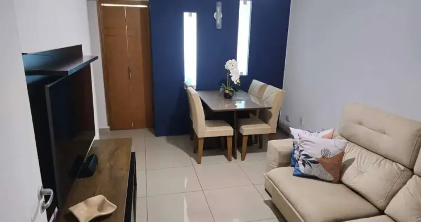 Apartamento com 1 quarto à venda na Rua Benedito Calixto, 139, Centro, São Vicente