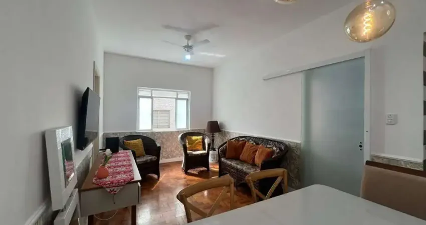 Apartamento com 2 quartos à venda na Avenida Manoel da Nóbrega, 1287, Itararé, São Vicente