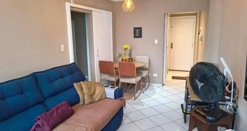 Apartamento à venda, 2 quartos, 1 vaga, Ilha Porchat - São Vicente/SP