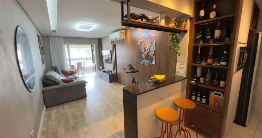 Seu novo lar completo na Vila Belmiro Santos! Porteira fechada