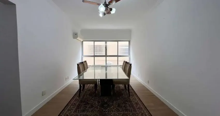 Apartamento com 3 quartos à venda na Avenida Doutor Bernardino de Campos, 447, Campo Grande, Santos