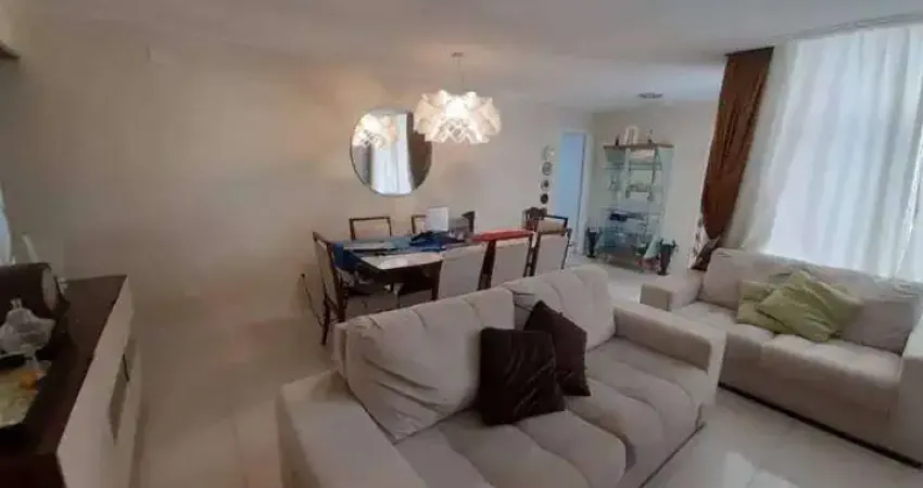 Apartamento com 3 quartos à venda na Rua Doutor Alamir Martins, 5, Gonzaga, Santos