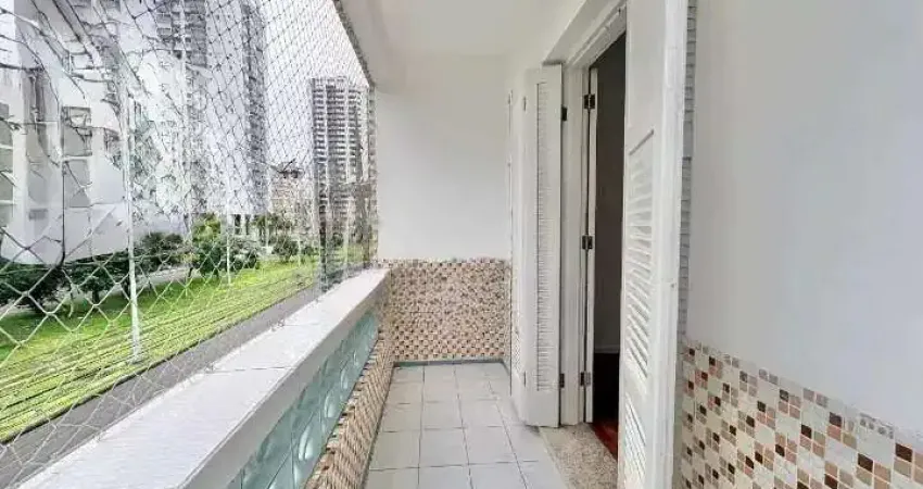 Apartamento com 3 quartos à venda na Rua Doutor Gaspar Ricardo, 52, Marapé, Santos