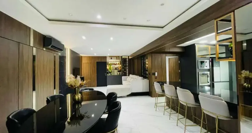 Apartamento com 3 quartos à venda na Praça Engenheiro José Rebouças, 481, Ponta da Praia, Santos