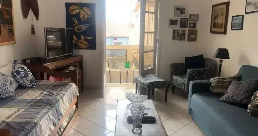 Apartamento com 2 quartos à venda na Rua Oswaldo Cochrane, 119, Embaré, Santos