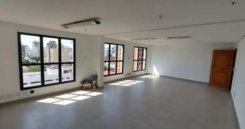 Sala comercial para alugar na Avenida Affonso Penna, 312, Boqueirão, Santos