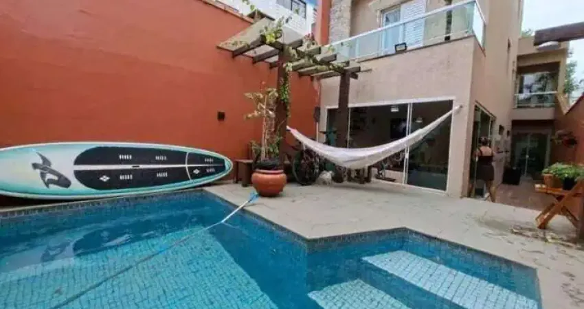 Casa à venda, 4 quartos, 2 suítes, 2 vagas, Aparecida - Santos/SP