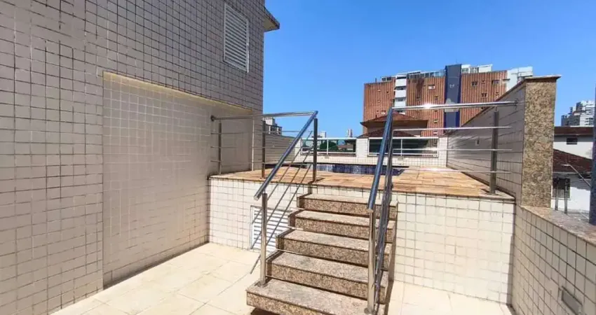 Casa com 4 quartos à venda na Rua José Clemente Pereira, 198, Campo Grande, Santos