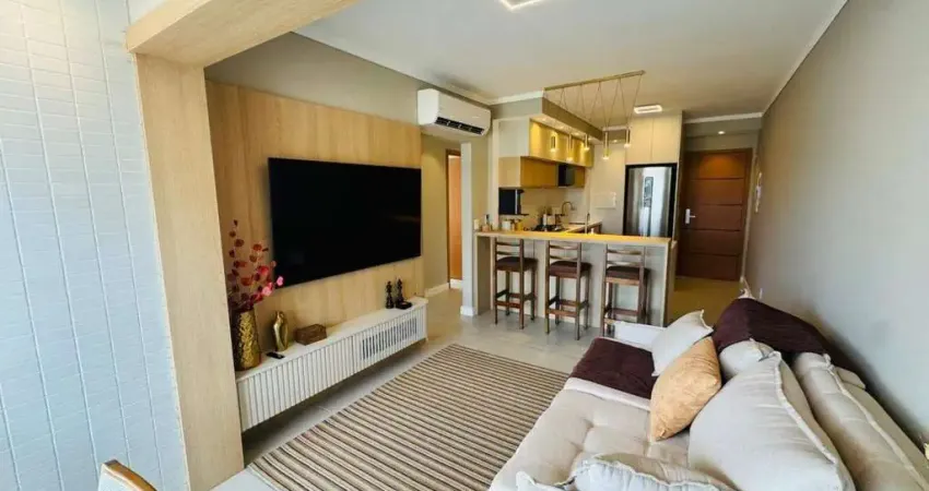 Apartamento Mobiliado 2 Quartos no Boqueirão com Varanda e Lazer Completo