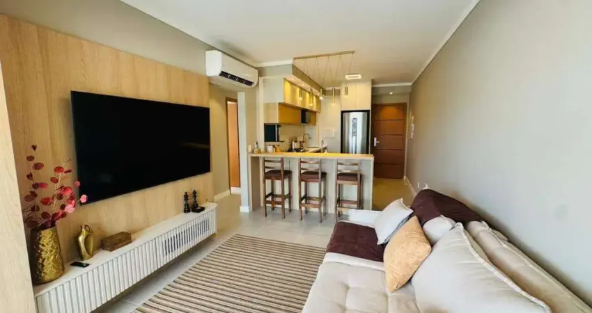 Apartamento Mobiliado para Locação no Boqueirão – 2 Quartos, Varanda e Lazer | Pacote R$ 9.000