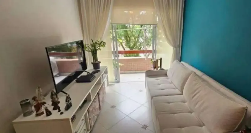 Apartamento à venda em Gonzaga, Santos – 117 m² úteis + 117 m² de área externa, financiamento disponível