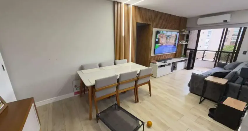 Apartamento com 2 quartos à venda na Avenida General San Martin, 167, Ponta da Praia, Santos