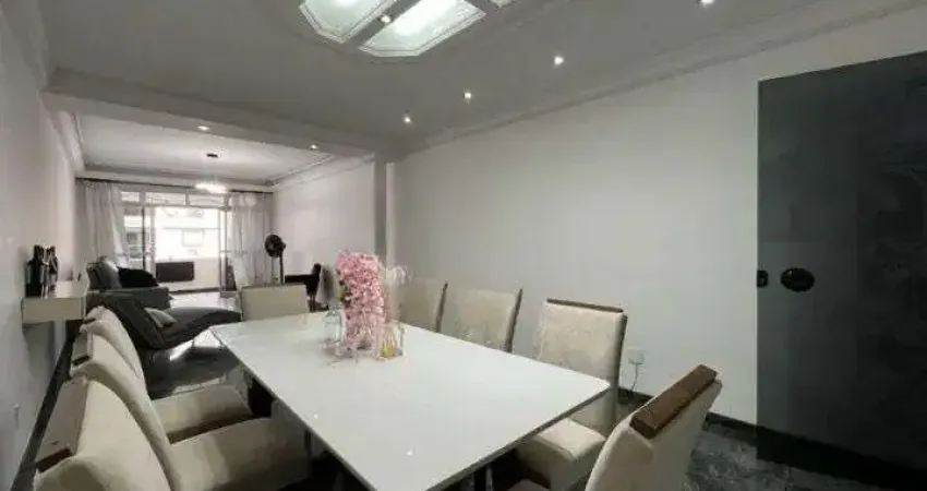 Apartamento à venda, 4 quartos, 2 suítes, 2 vagas, Ponta da Praia - Santos/SP
