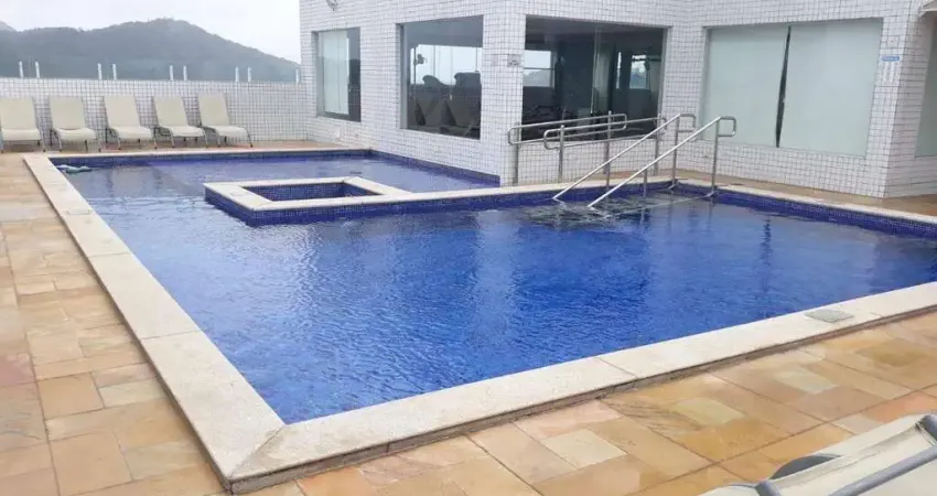 Apartamento 80m² 2 Quartos (1 Suíte) com Varanda Gourmet e Lazer Completo na Boa Vista – São Vicente