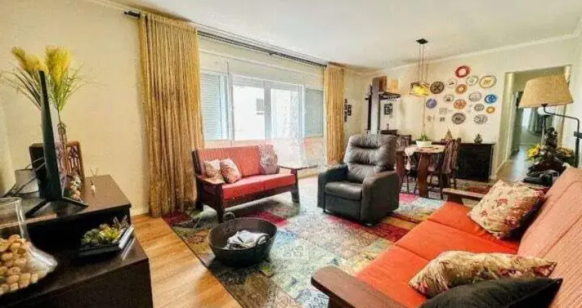 Apartamento com 3 quartos à venda na Avenida Almirante Cochrane, 109, Embaré, Santos